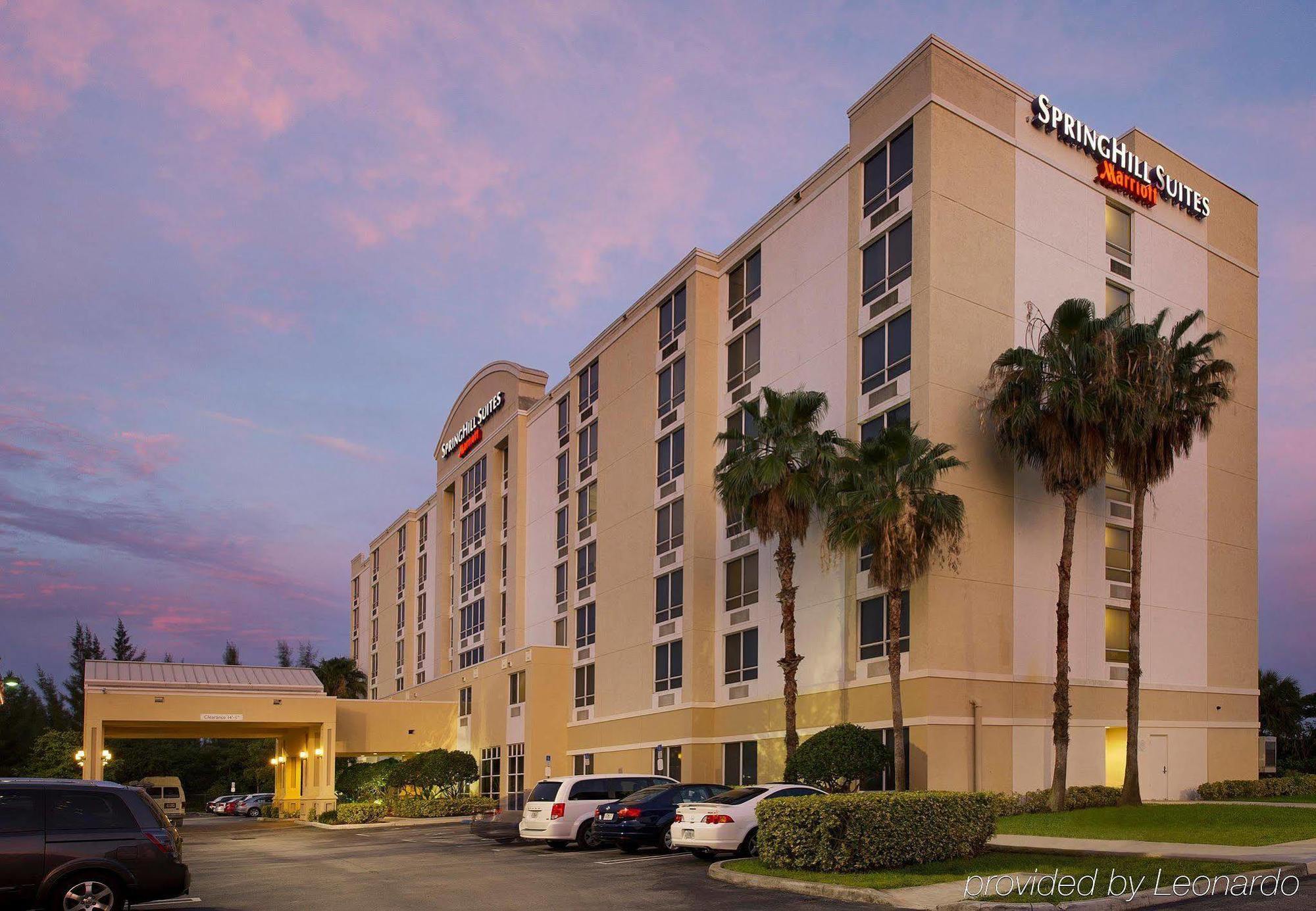 Hotel Springhill By Marriott Miami Airport South Blue Lagoon Area Miami Springs