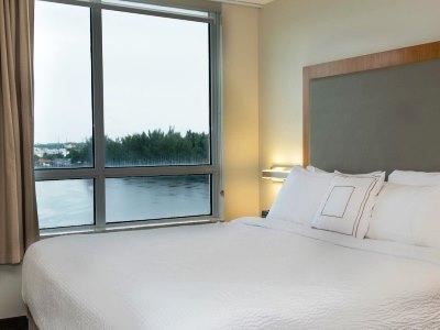 Hotel Springhill By Marriott Miami Airport South Blue Lagoon Area 3*