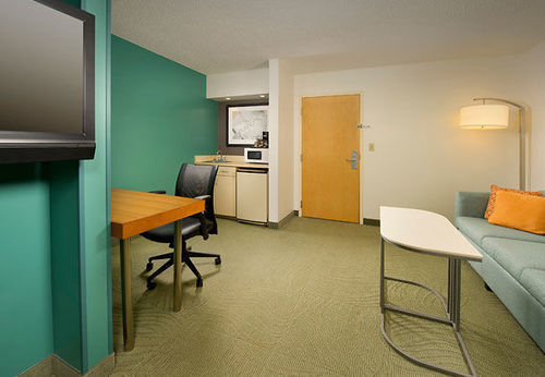 Springhill By Marriott Miami Airport South Blue Lagoon Area 3*