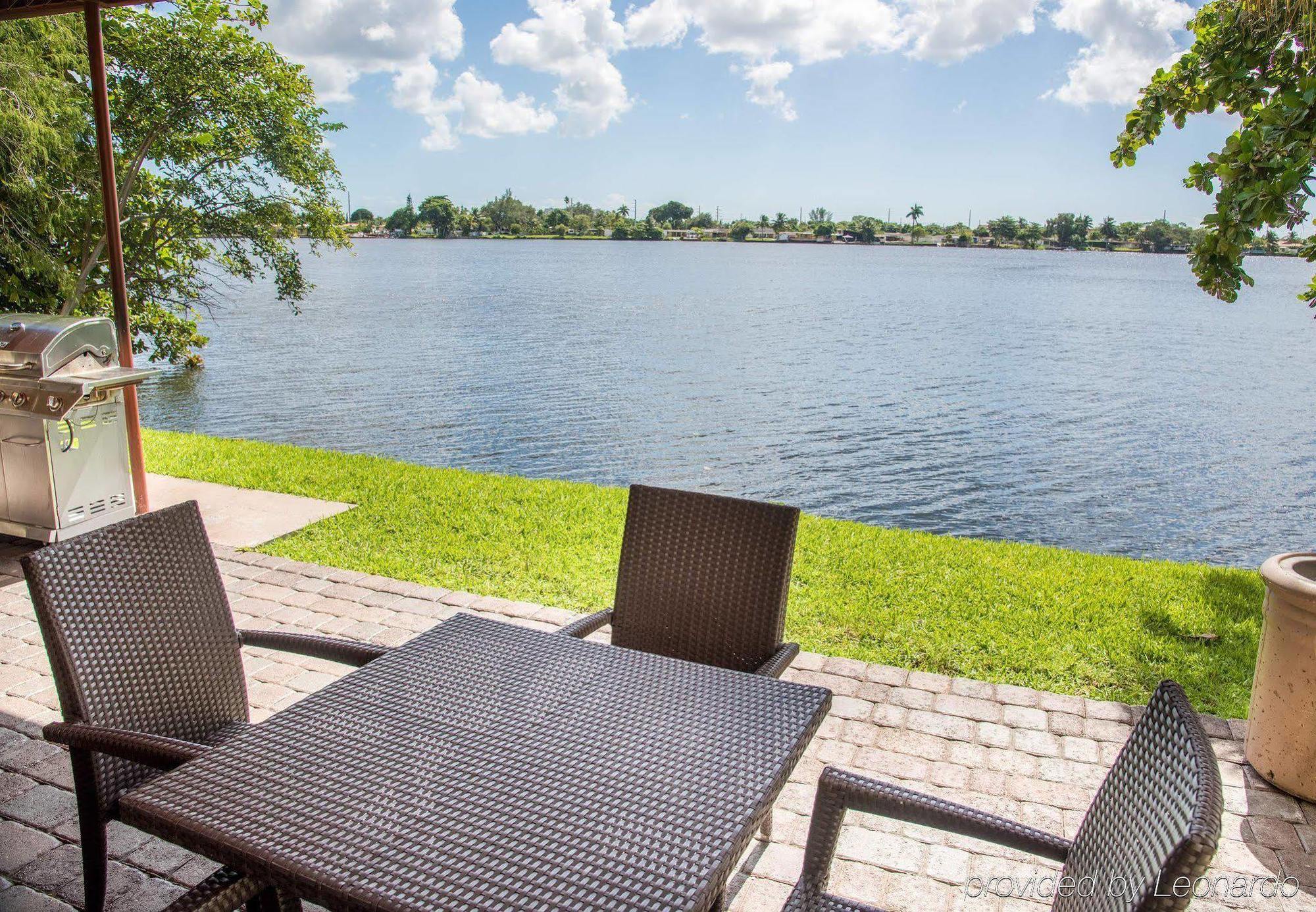 Springhill By Marriott Miami Airport South Blue Lagoon Area